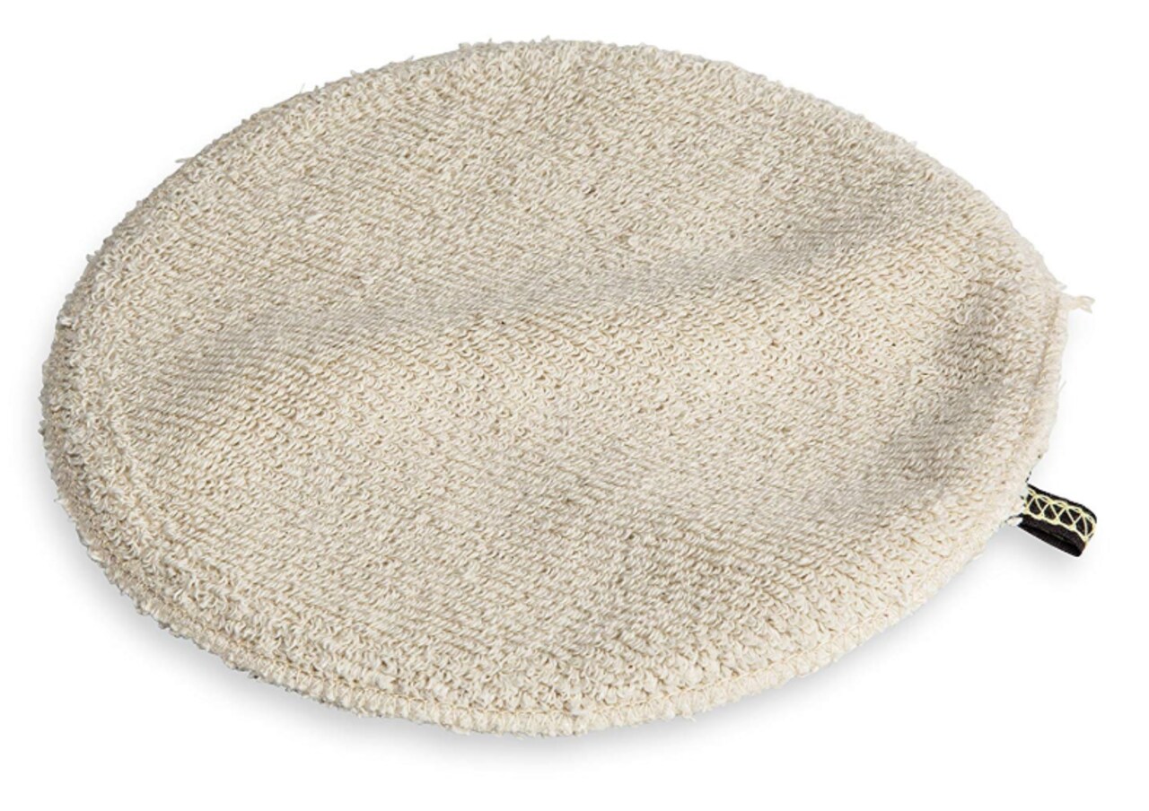 Professional Oven Pad, 8 Inch Round Heavy-Terry